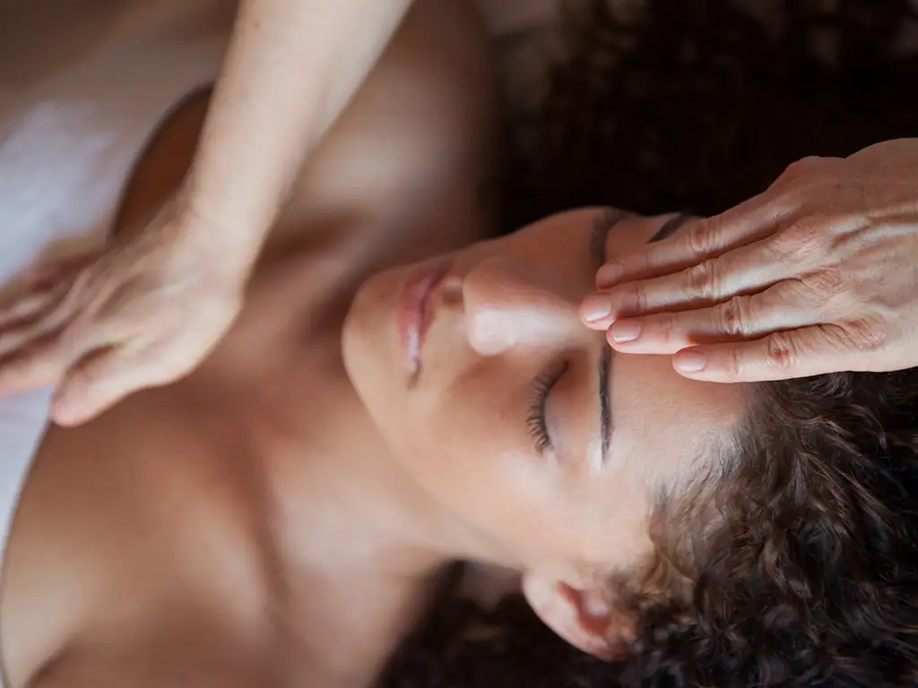 60-Min Energy Healing