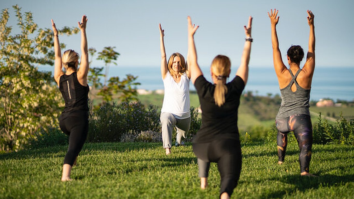 75-Min Gentle Yoga