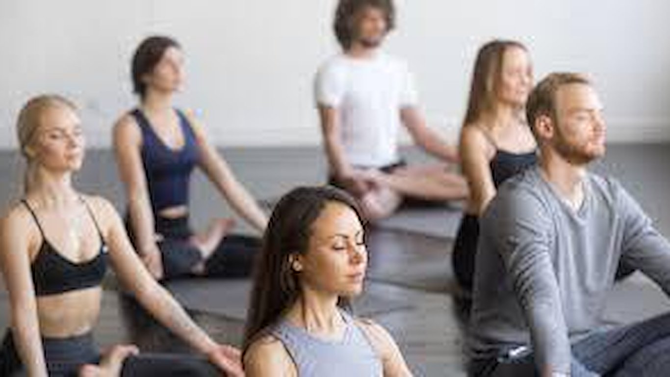 60-Min Guided Meditation