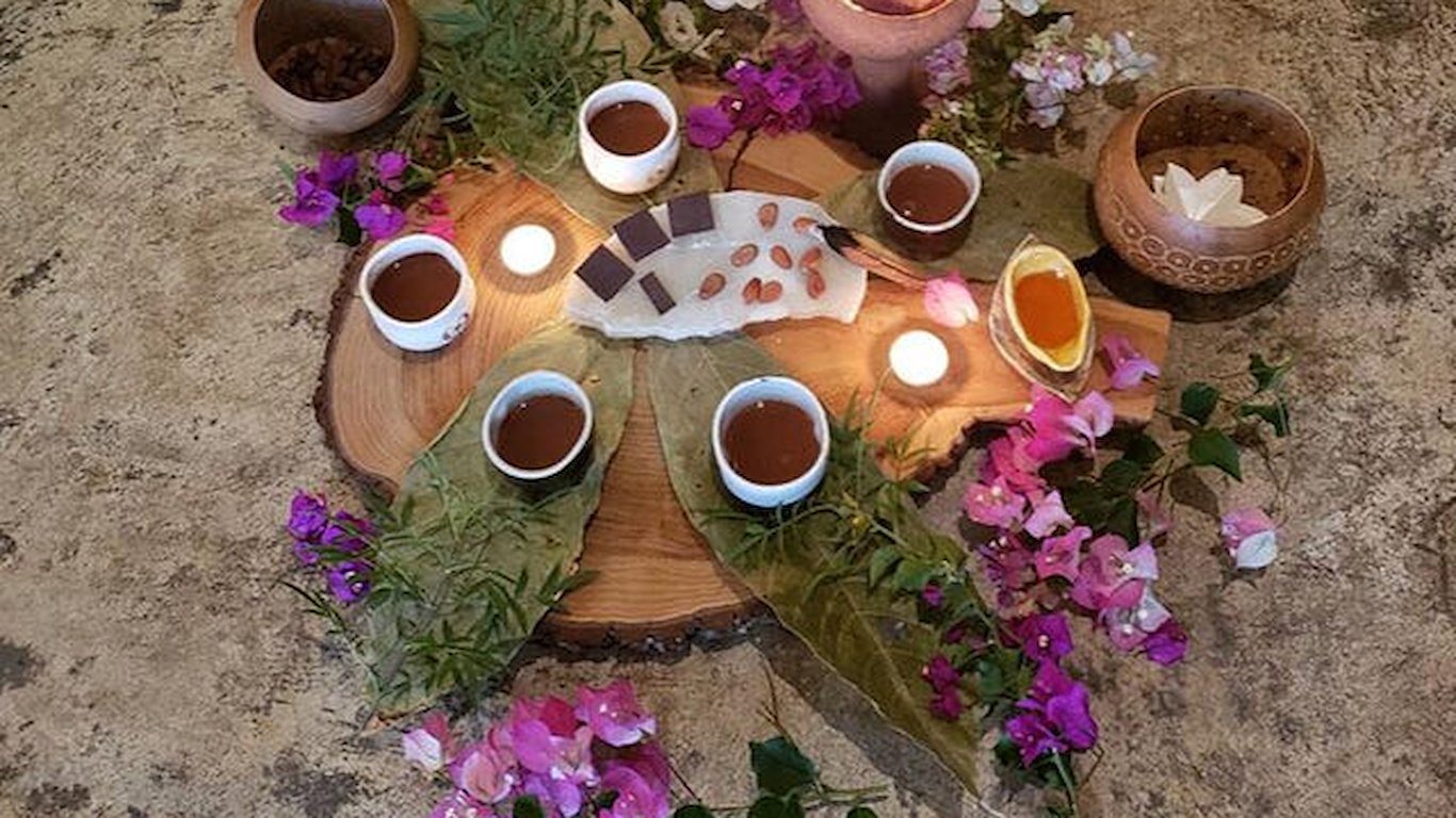 2-Hour Cacao Ceremony