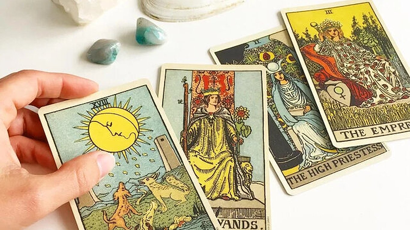 3-Hour Tarot Readings