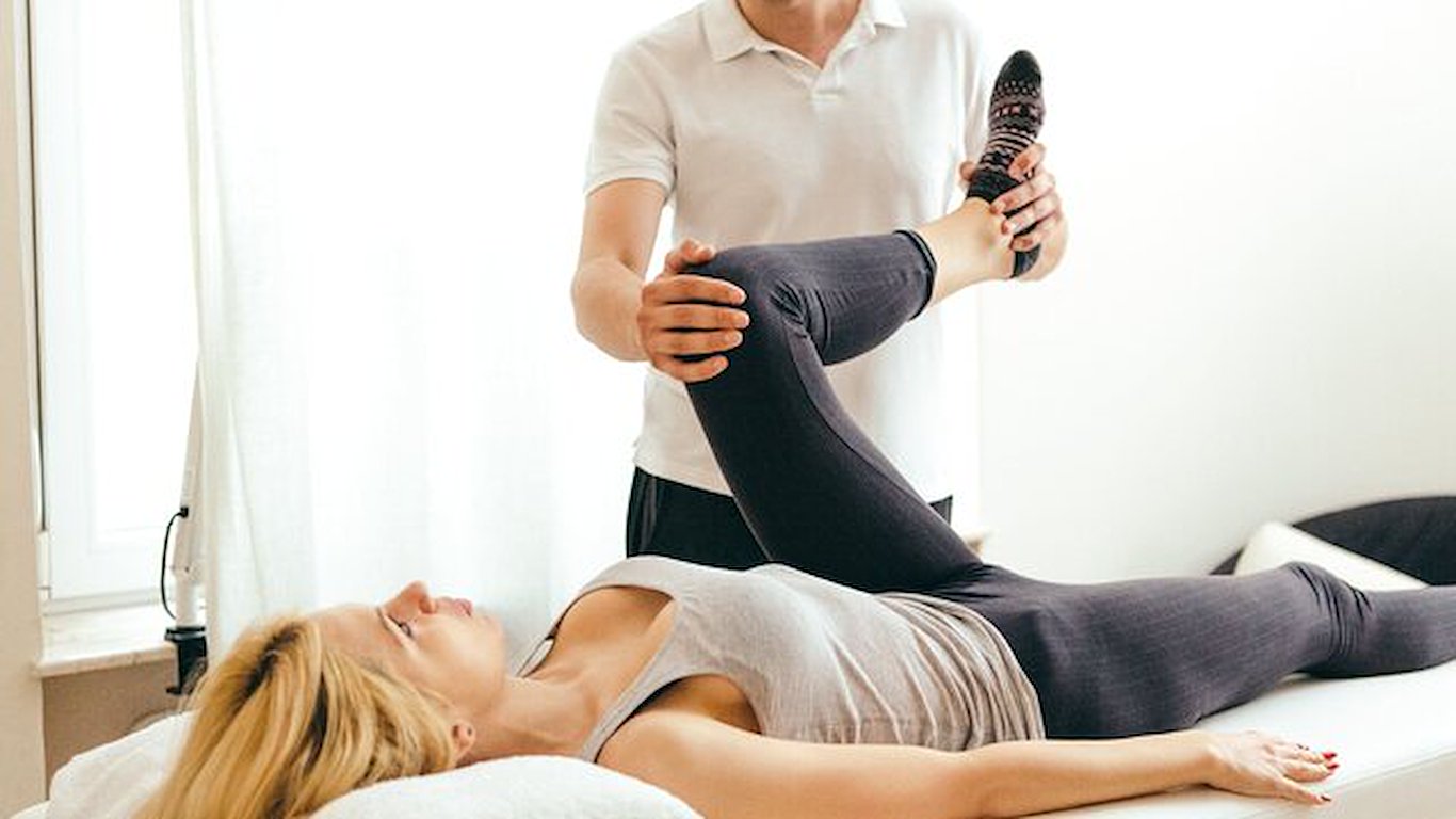 60-Min Sports Massage