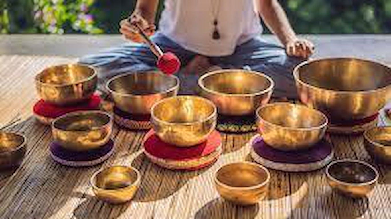 60-Min Sound Bath