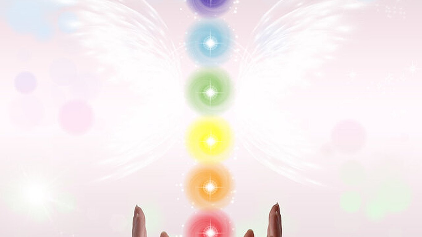 75-Min Chakra Balancing