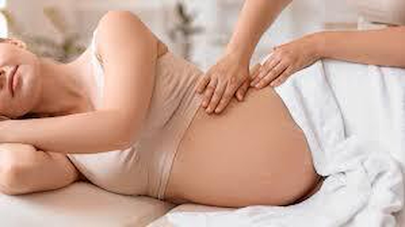 75-Min Prenatal Massage