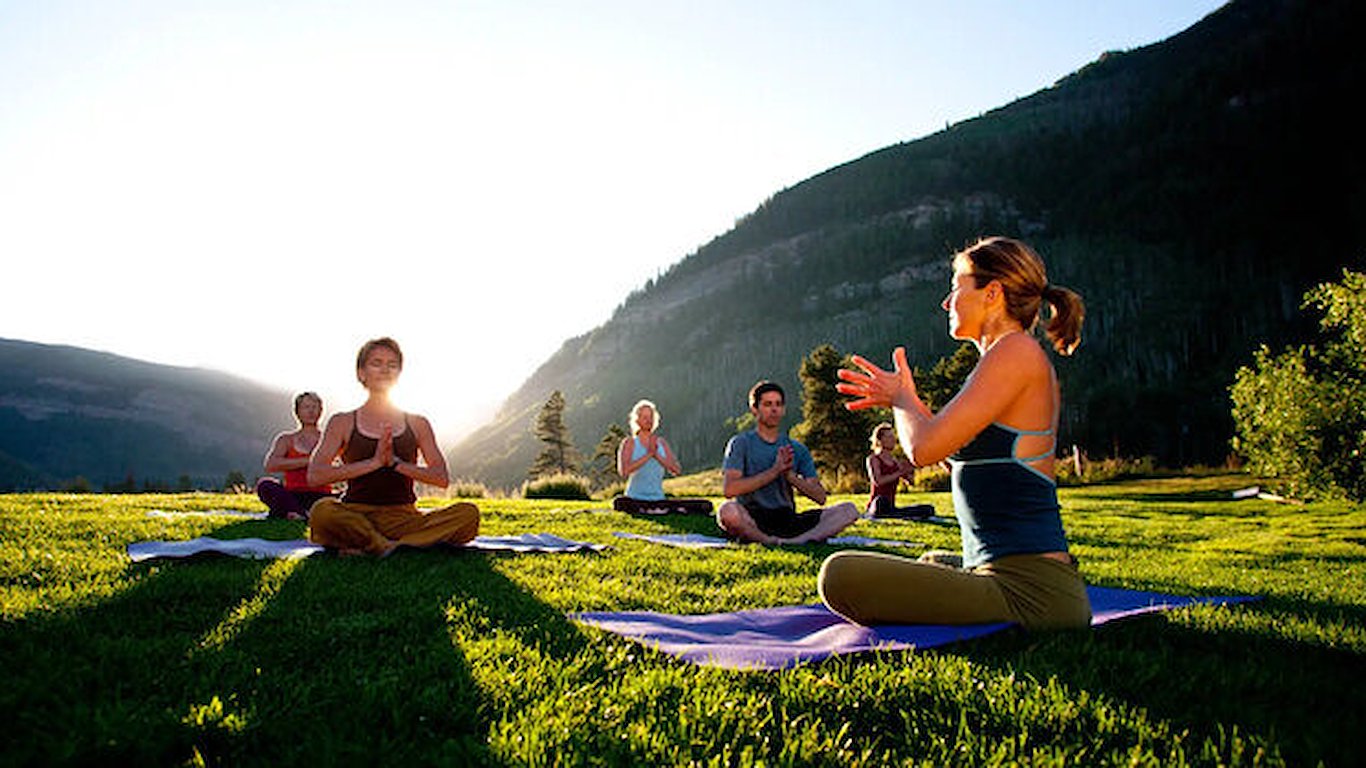 75-Min Hatha Gentle Yoga