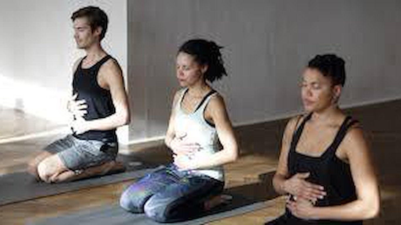 60-Min Guided Breathwork