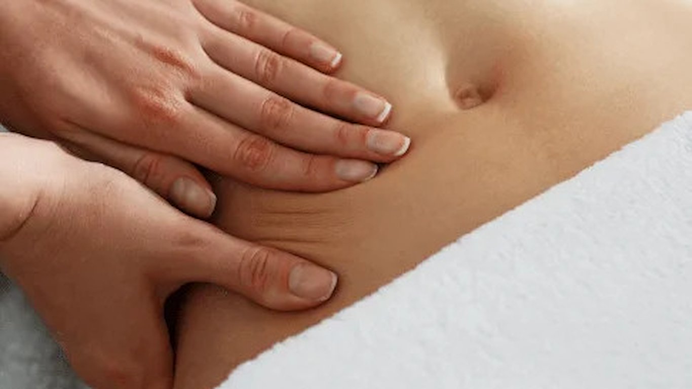 60-Min Lymphatic Massage