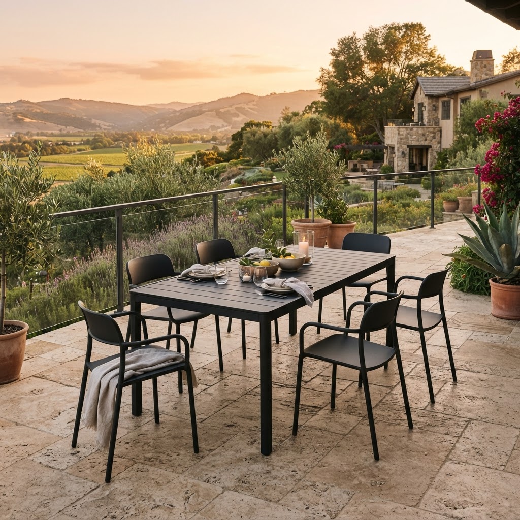 Garden Dining Set