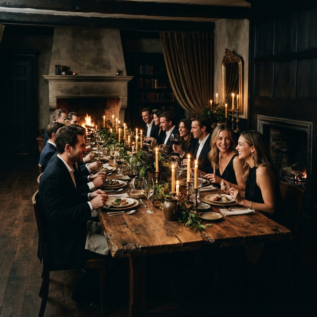 The Long Table