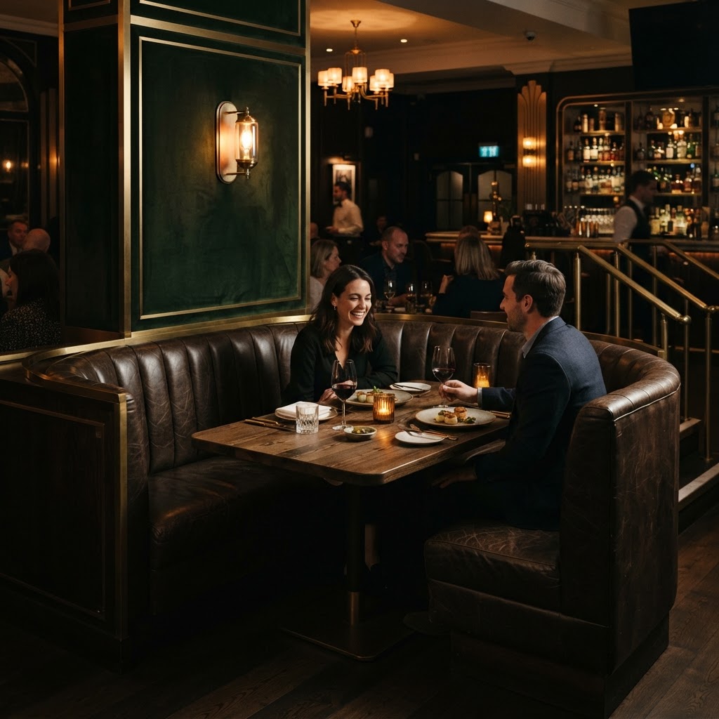 Restaurant Booth