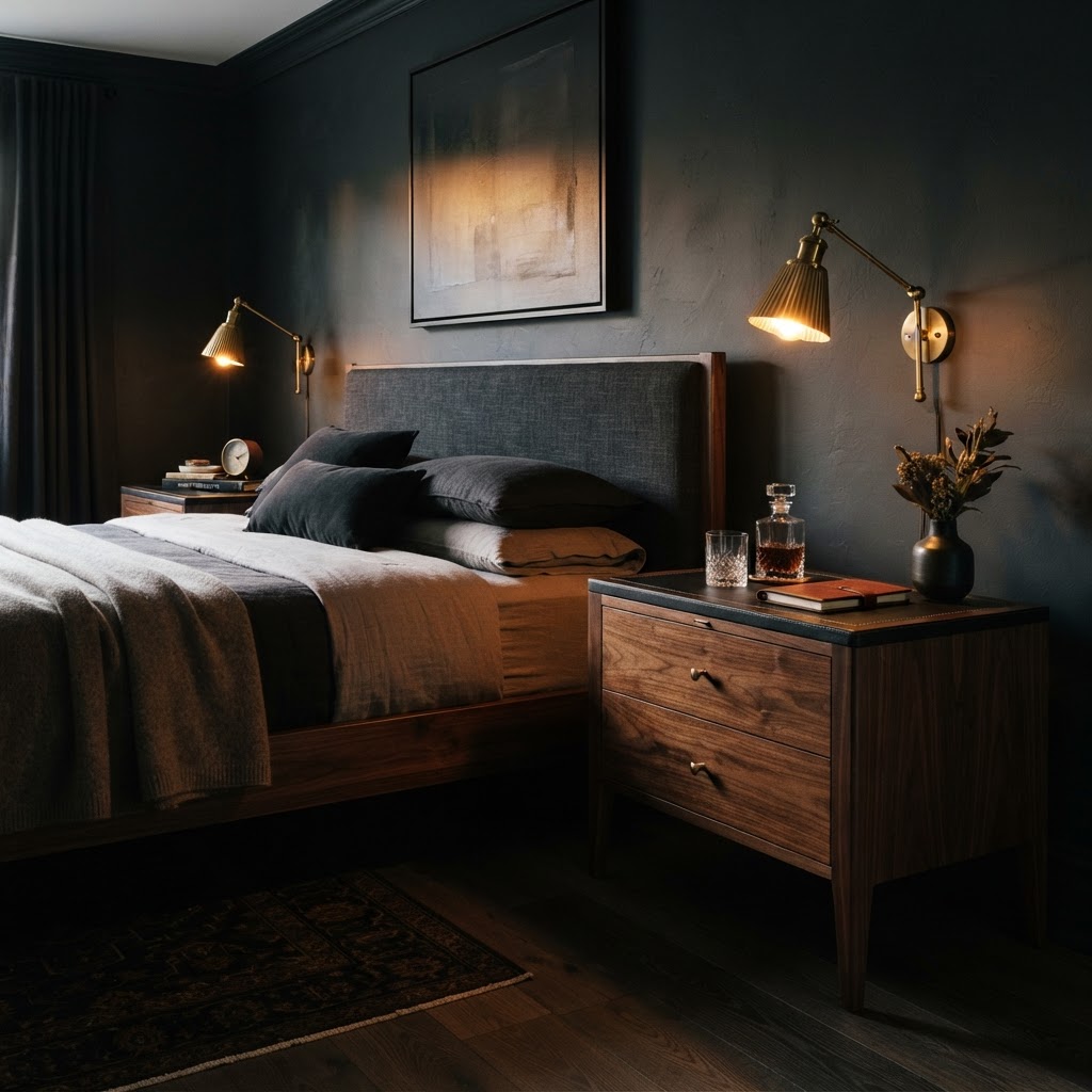 Nightstand Pair