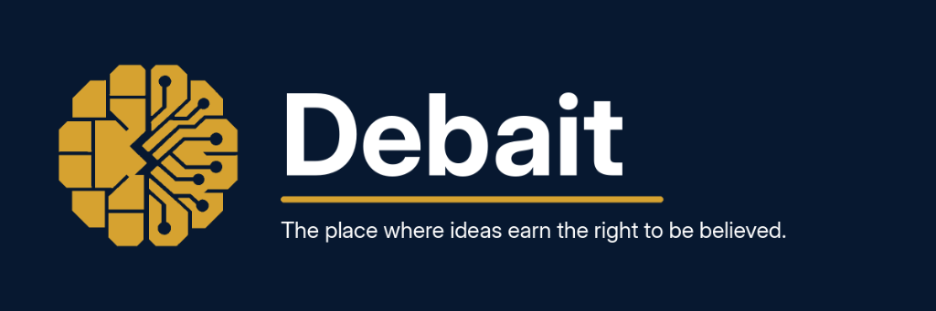 Premium Navy Gold Logo