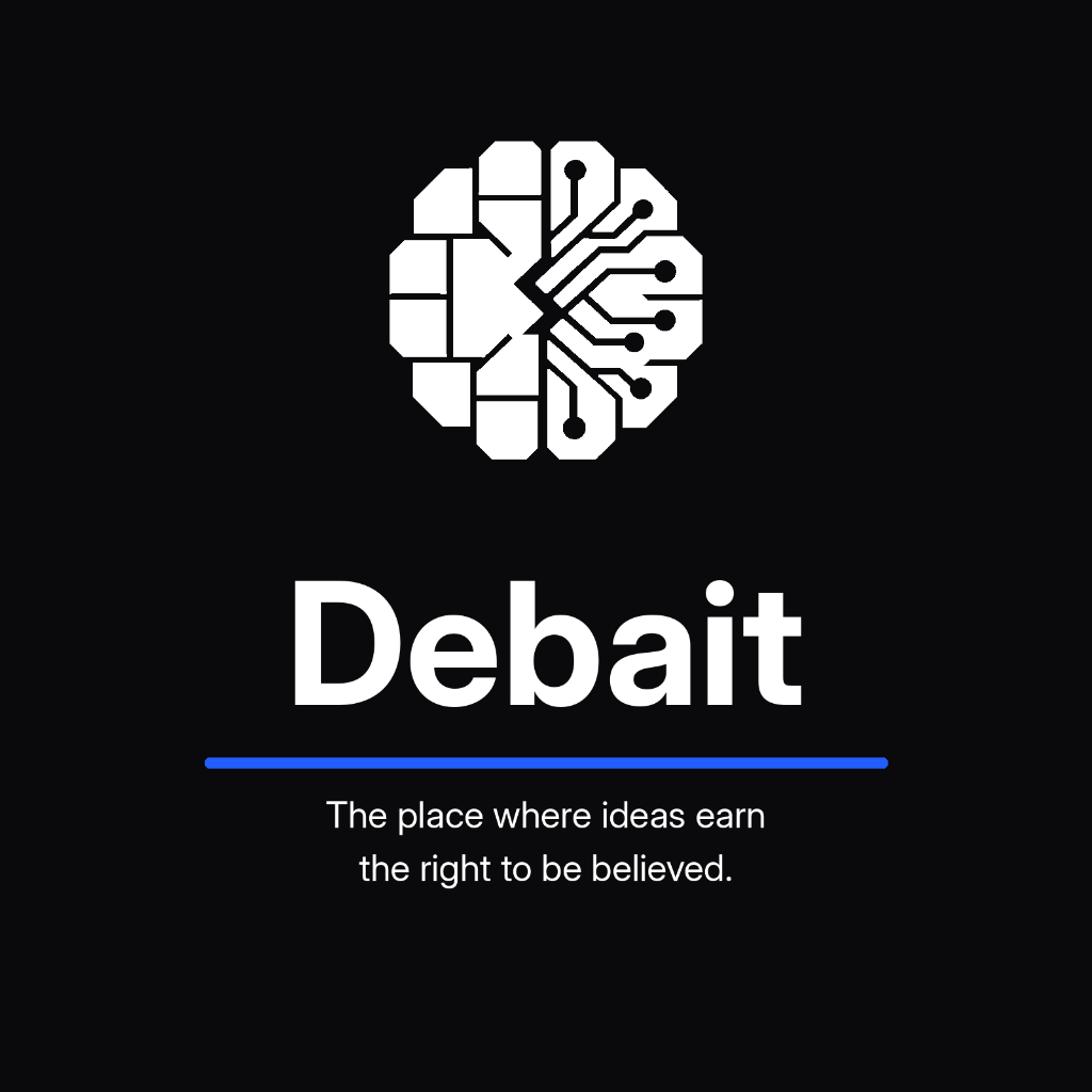 Stacked White Logo