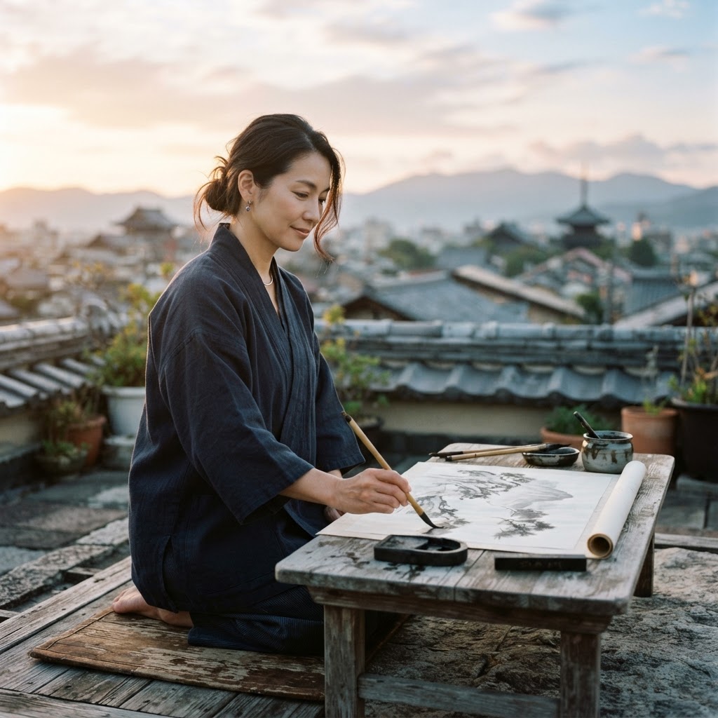 Yuki Tanaka's Studio