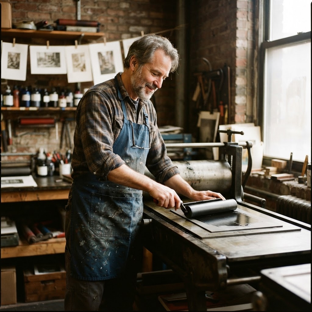 Liam O'Brien's Studio