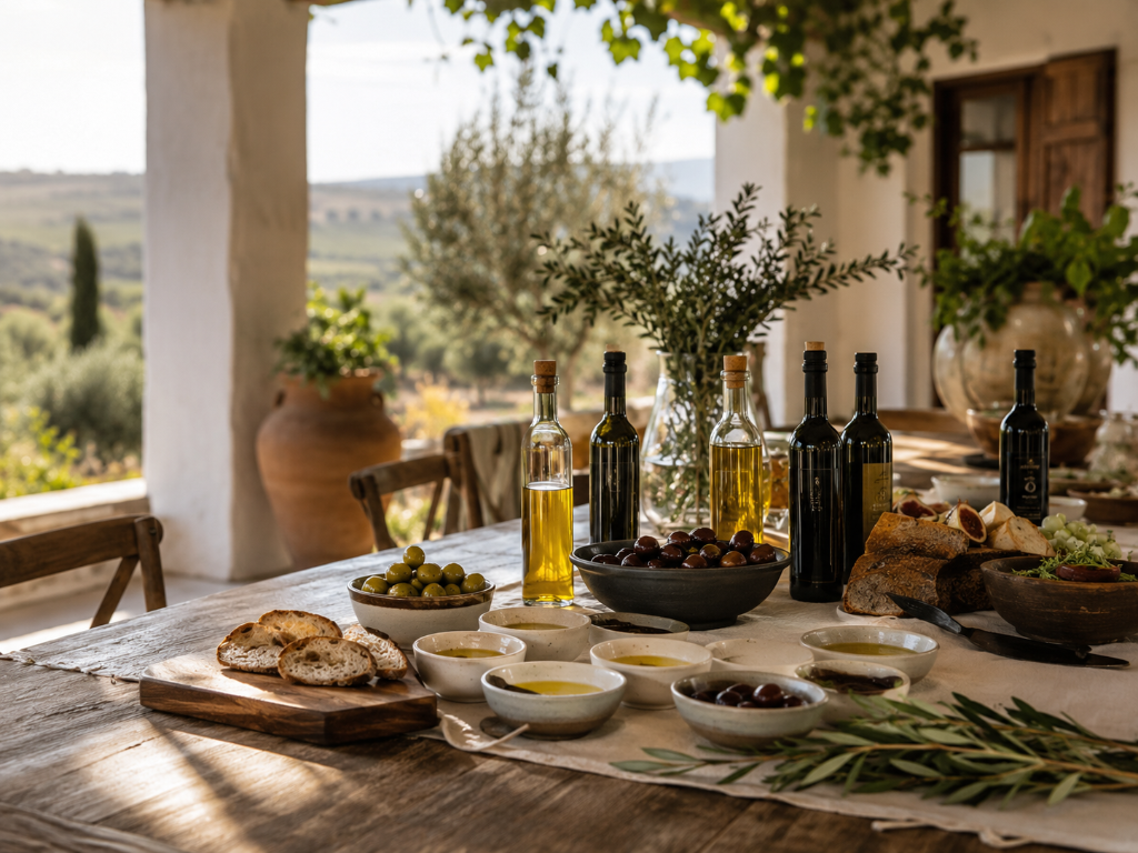 Olive Experiences