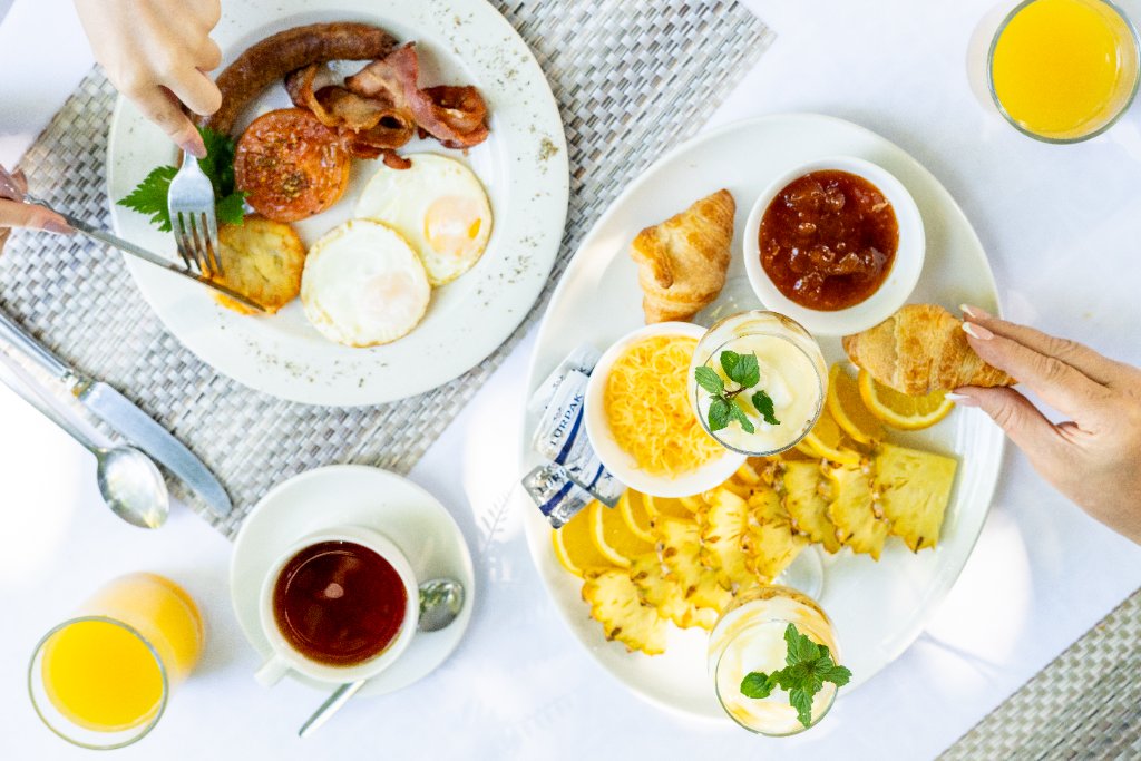 Heritage Breakfast