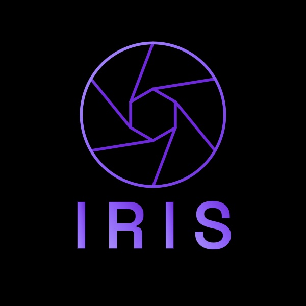 Logo jo.productions, IRIS