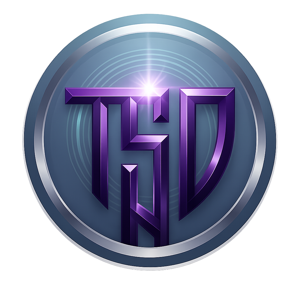 Trust Self Defence logo