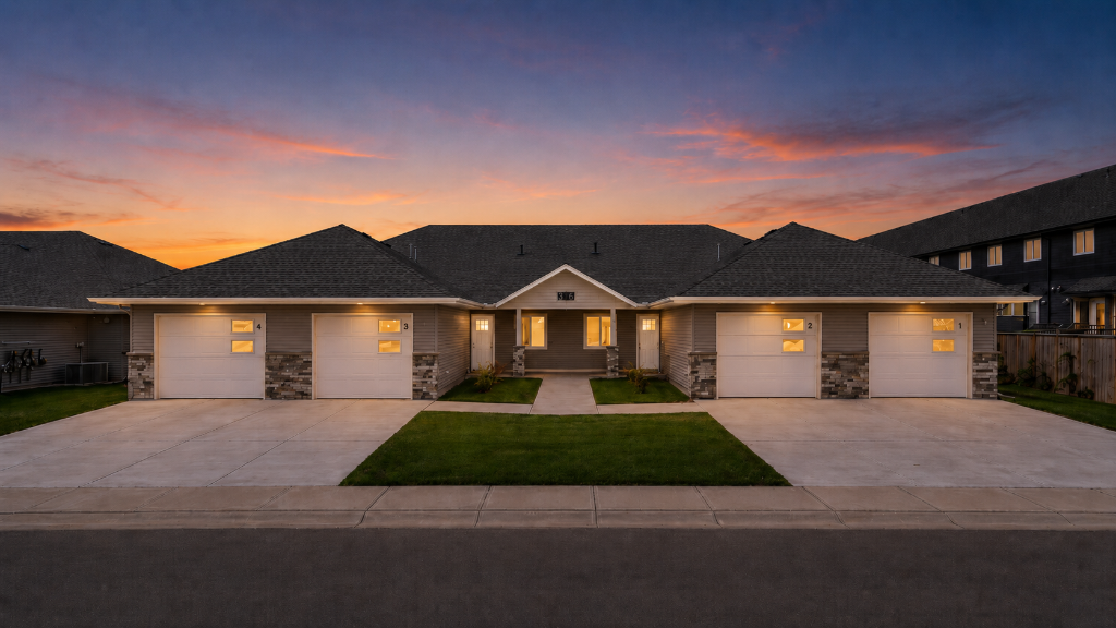 Four-Unit Design
