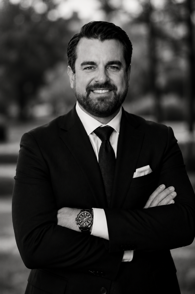 Tim Doud, Founder & Managing Partner