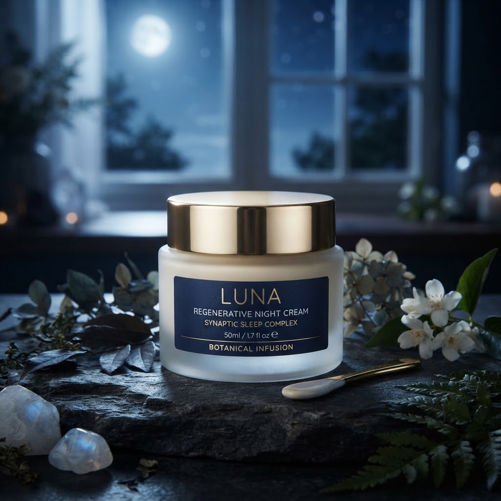 Regenerative Night Cream