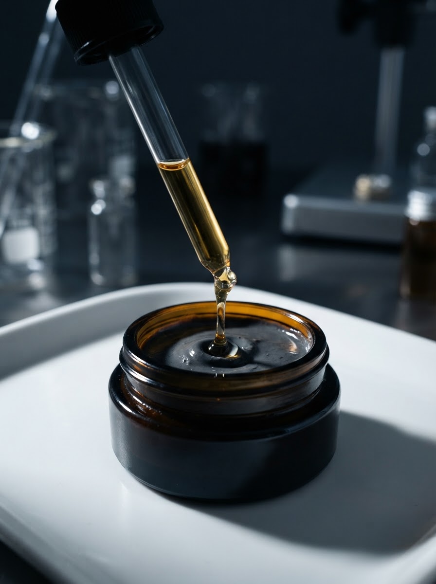 Precision Serum Formulation