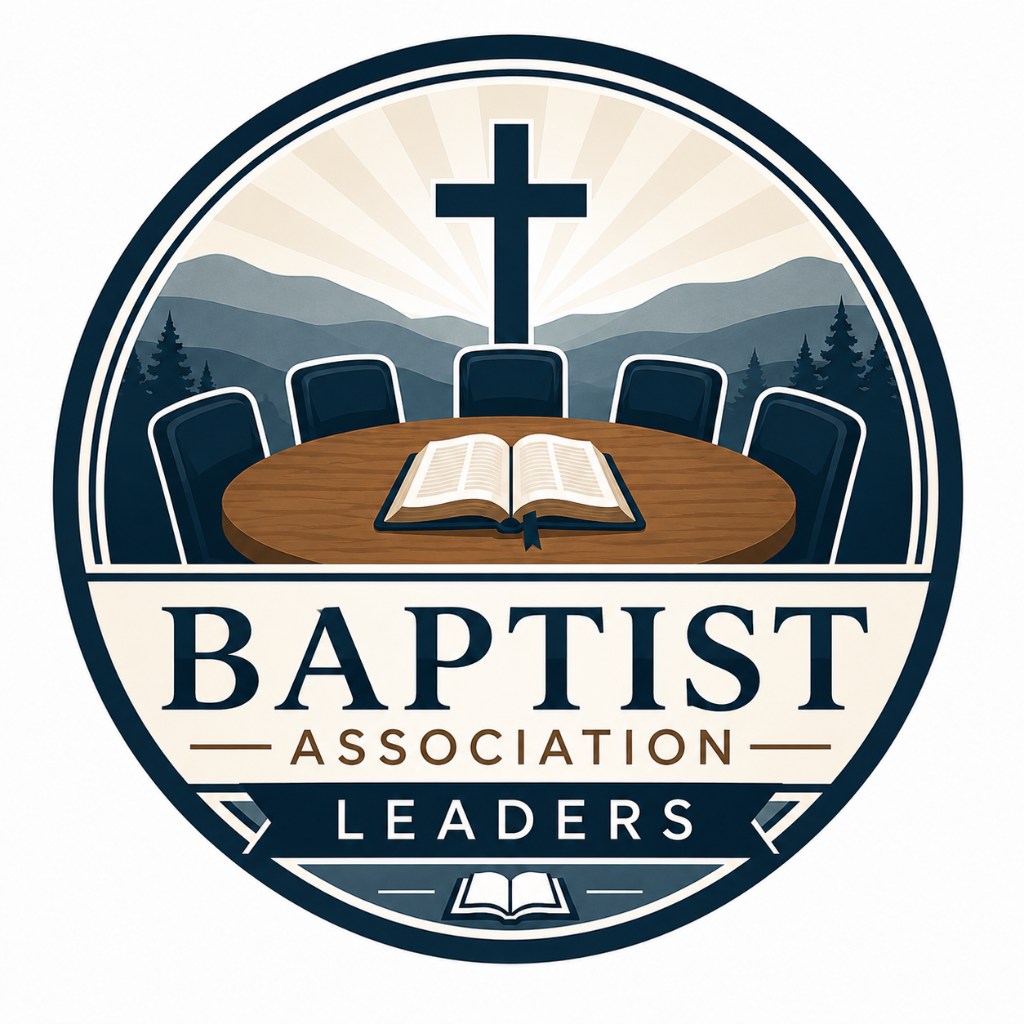 Baptist Association Leaders seal