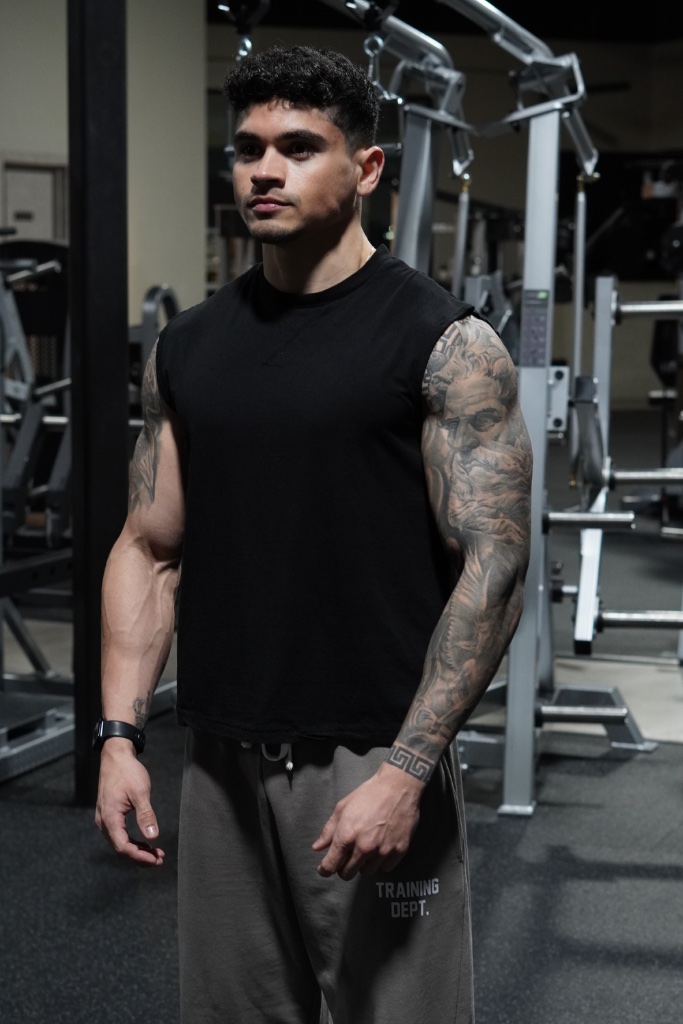Arley Martínez entrenador personal y nutricionista