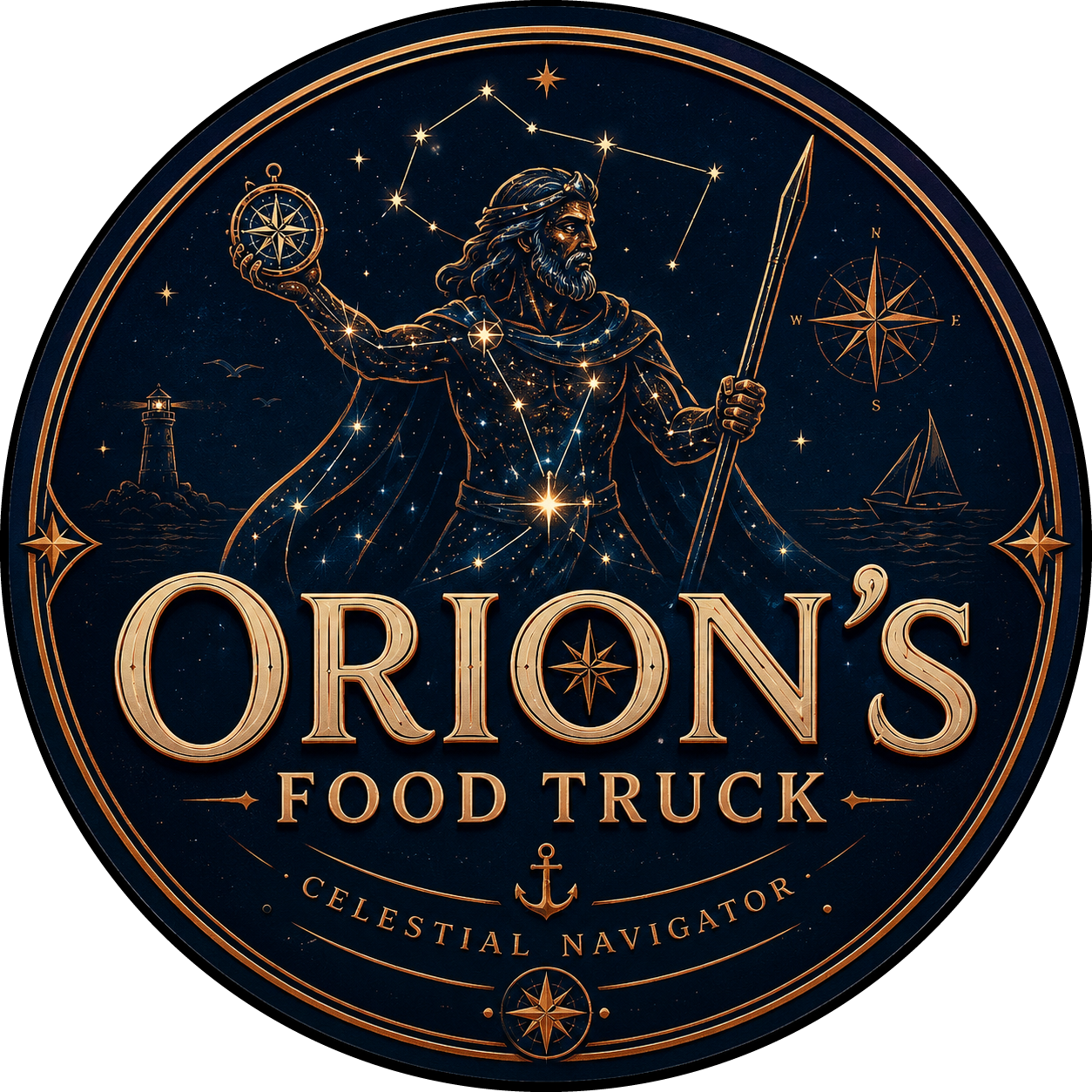 Orions Food Truck