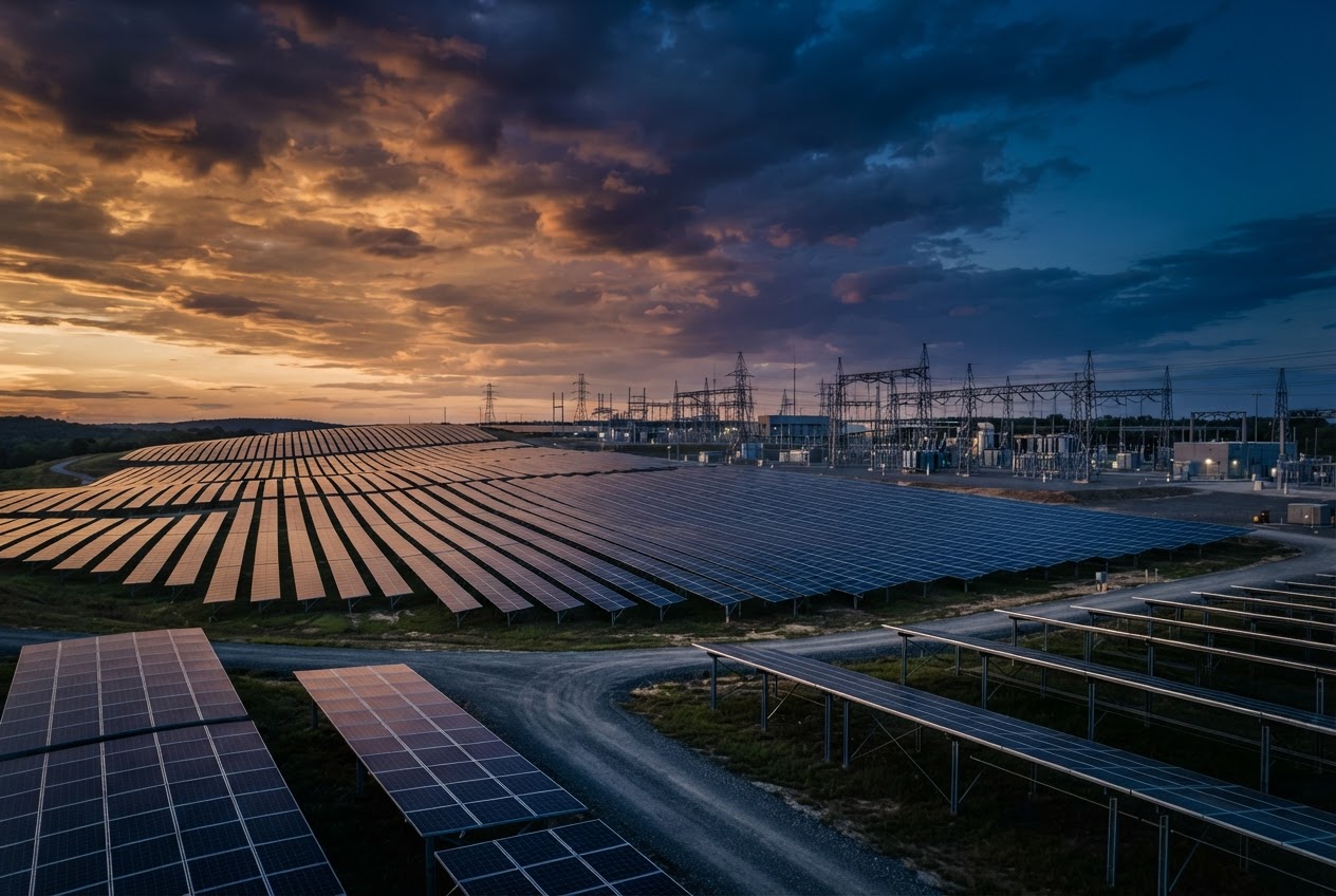 Energy & Infrastructure