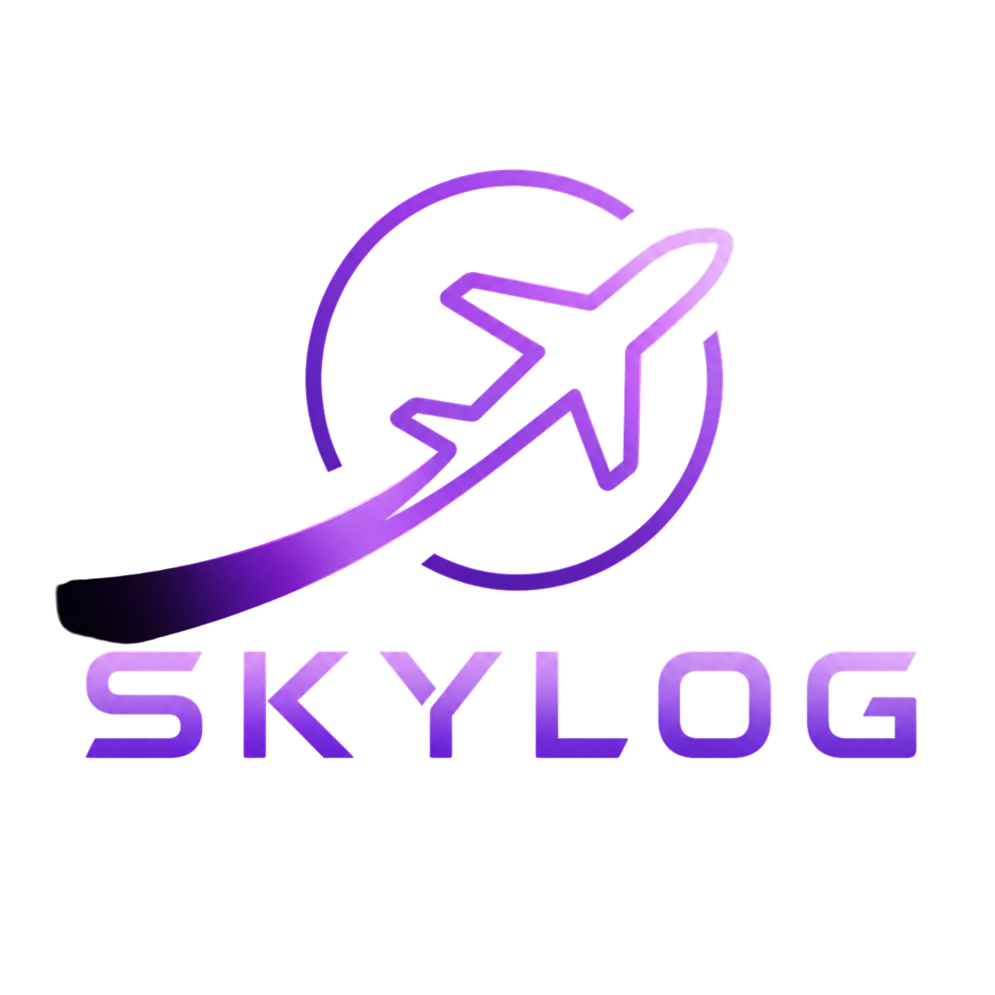 Skylog logo