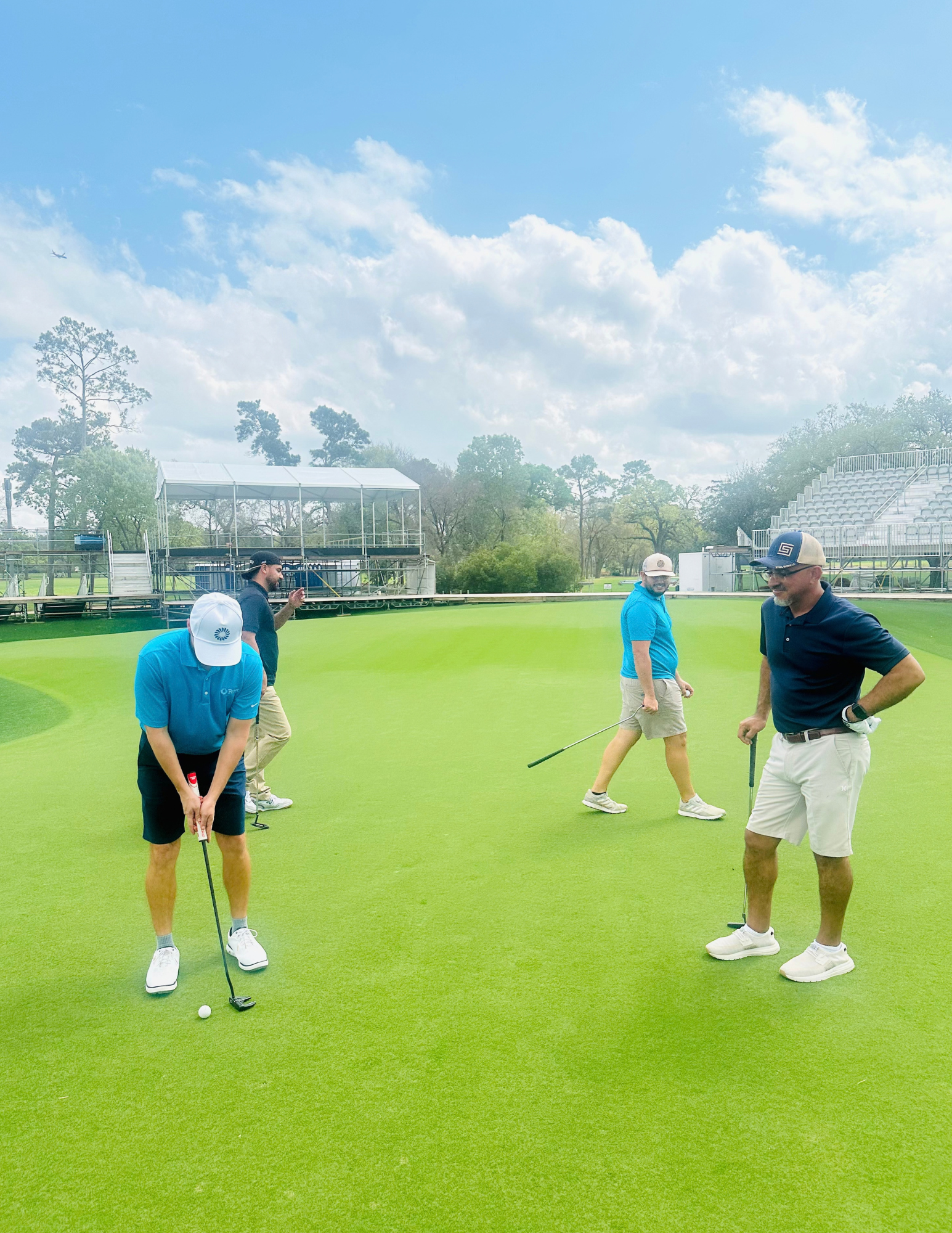 EL Golf Classic