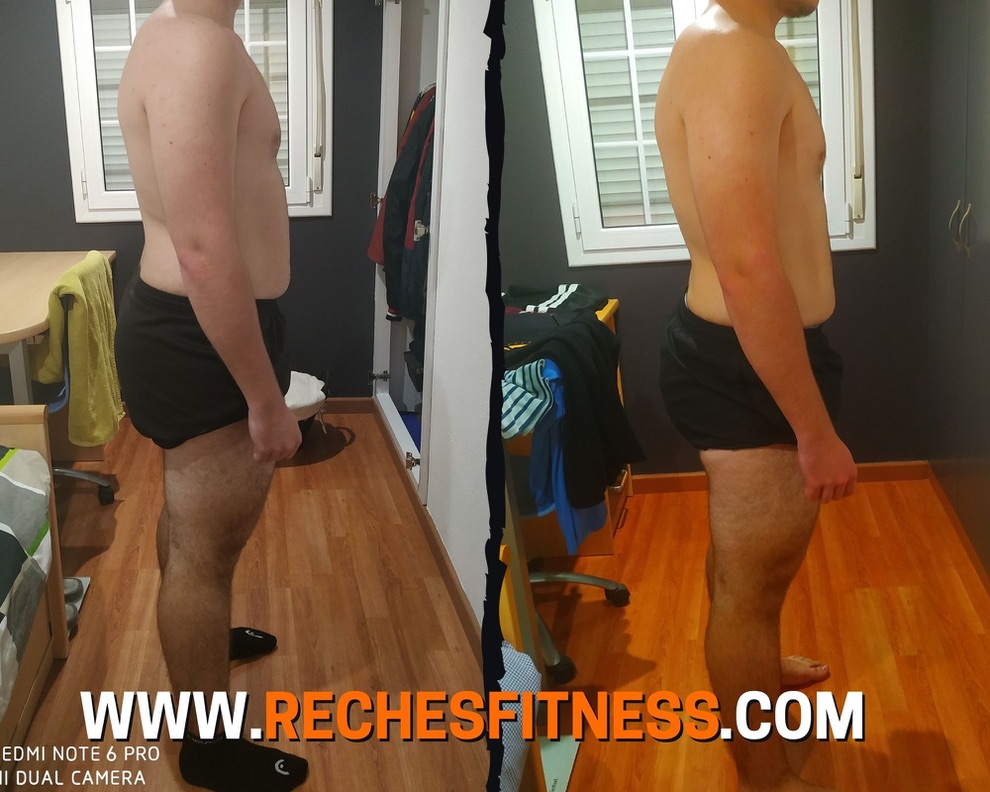 Transformación antes y después 4