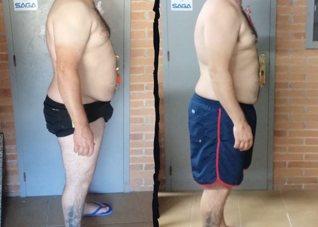 Transformación antes y después 1
