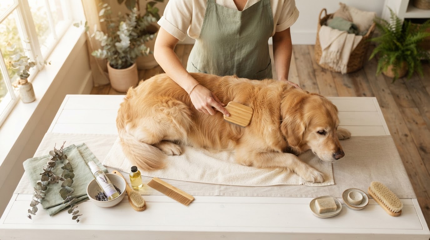 The Complete Guide to At-Home Pet Grooming
