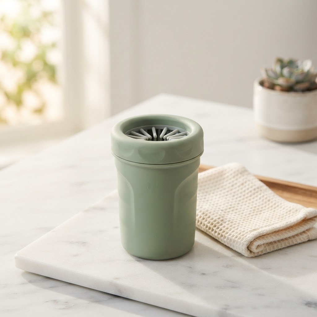 Paw Cleaner Cup