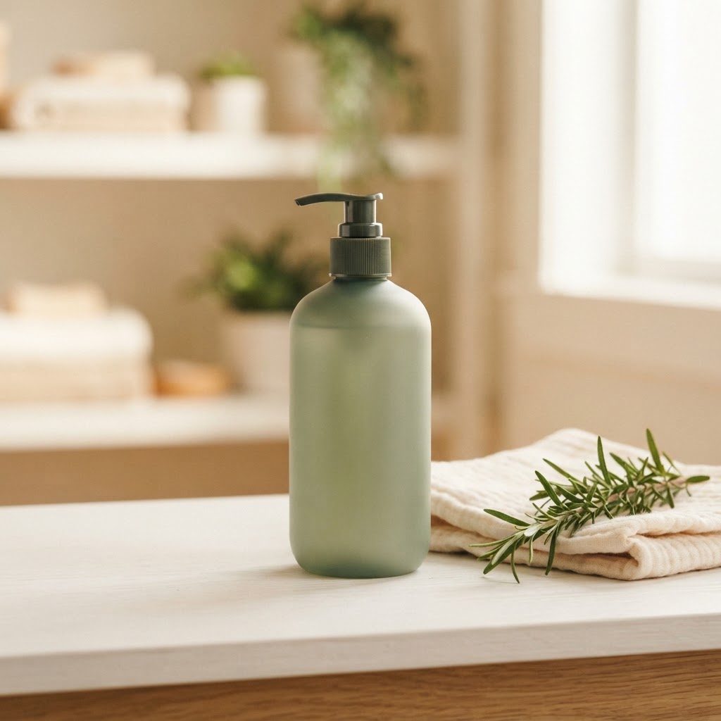 Waterless Shampoo