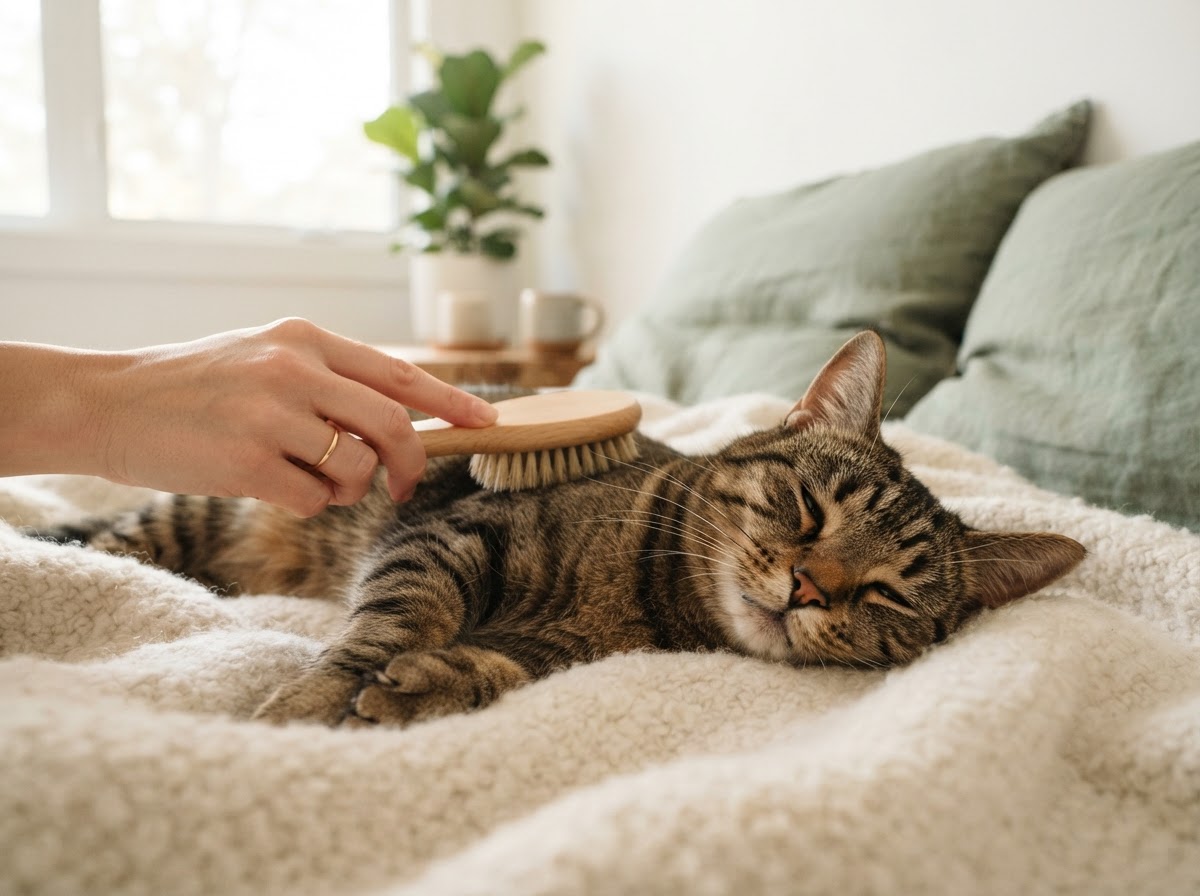 Cat wellness