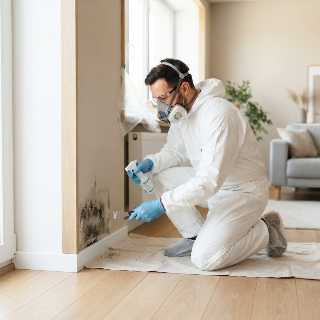 Mold Removal