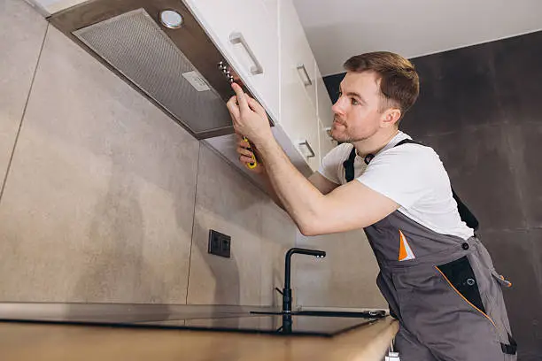 Kitchen Installation