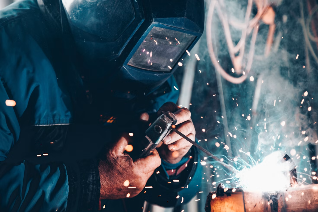 Iron Work & Welding
