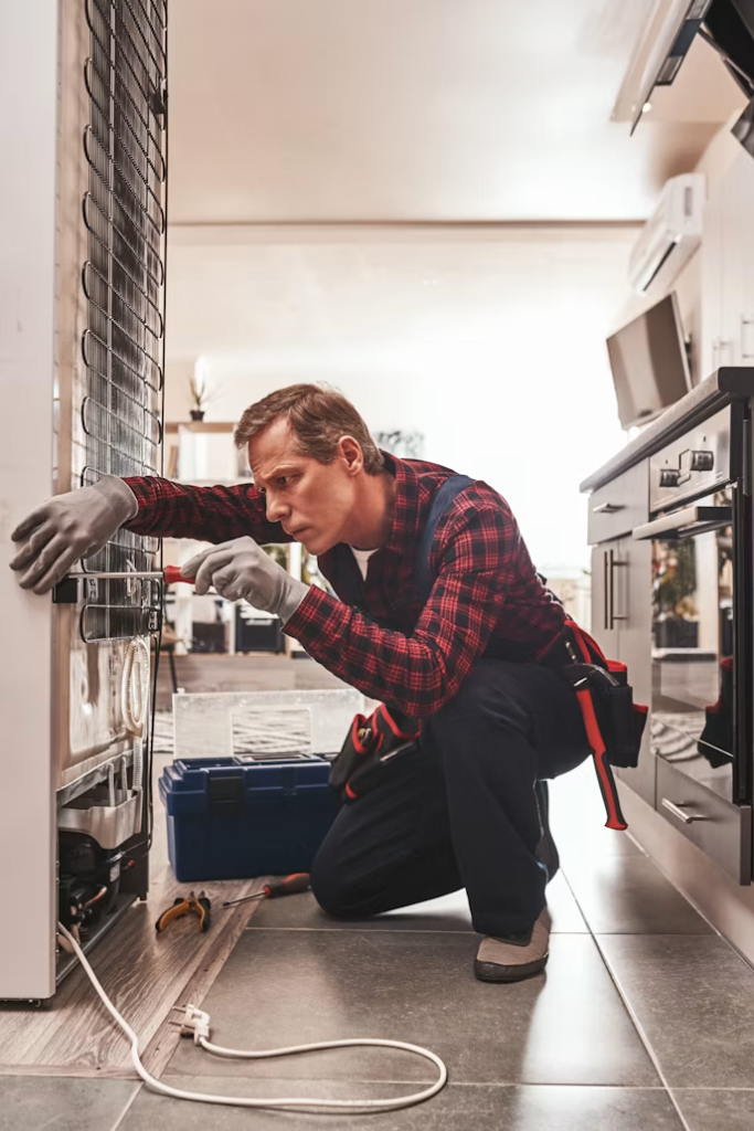 Appliance Installation