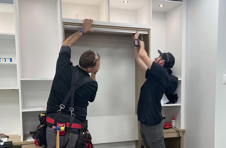 Custom Closets