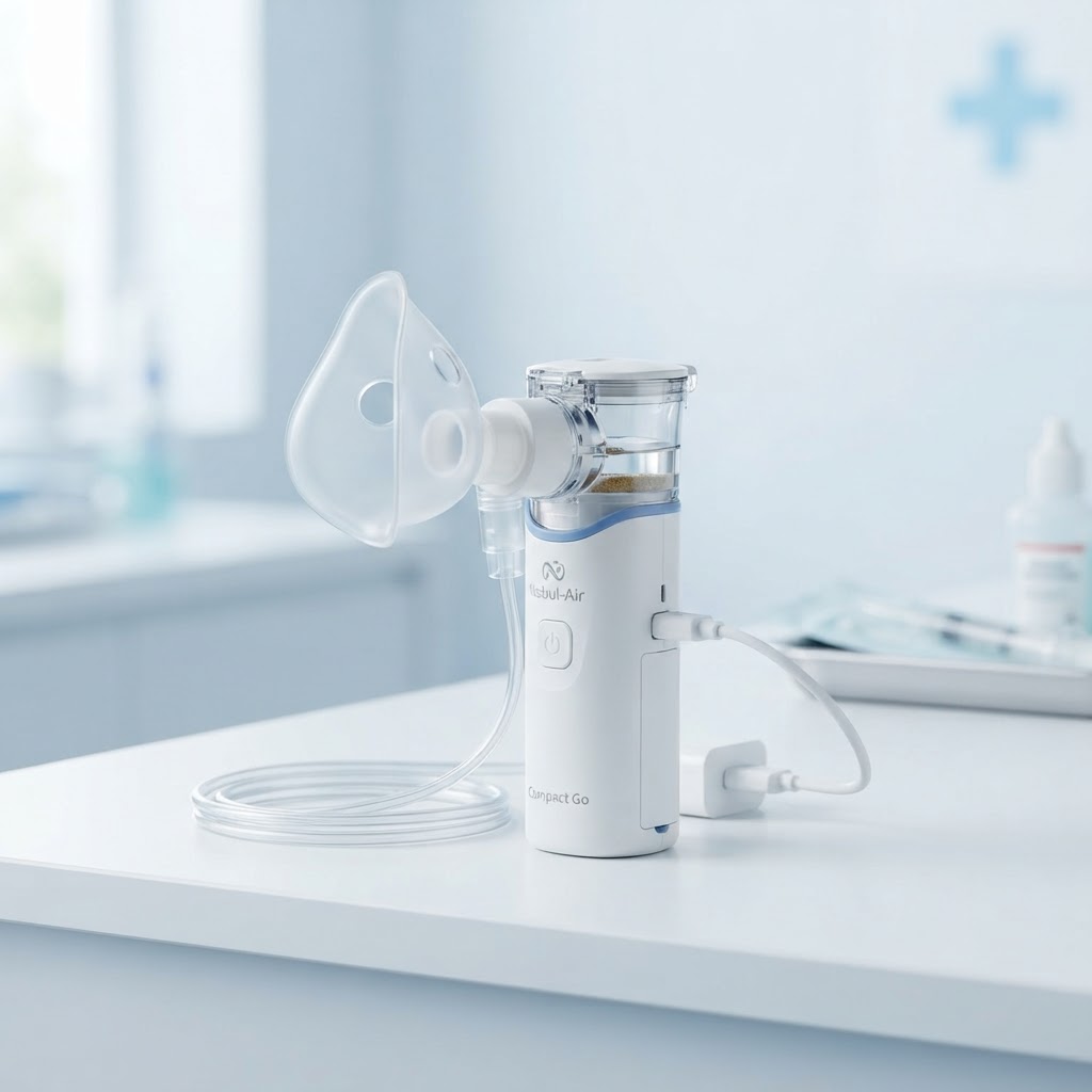 Nebulizers