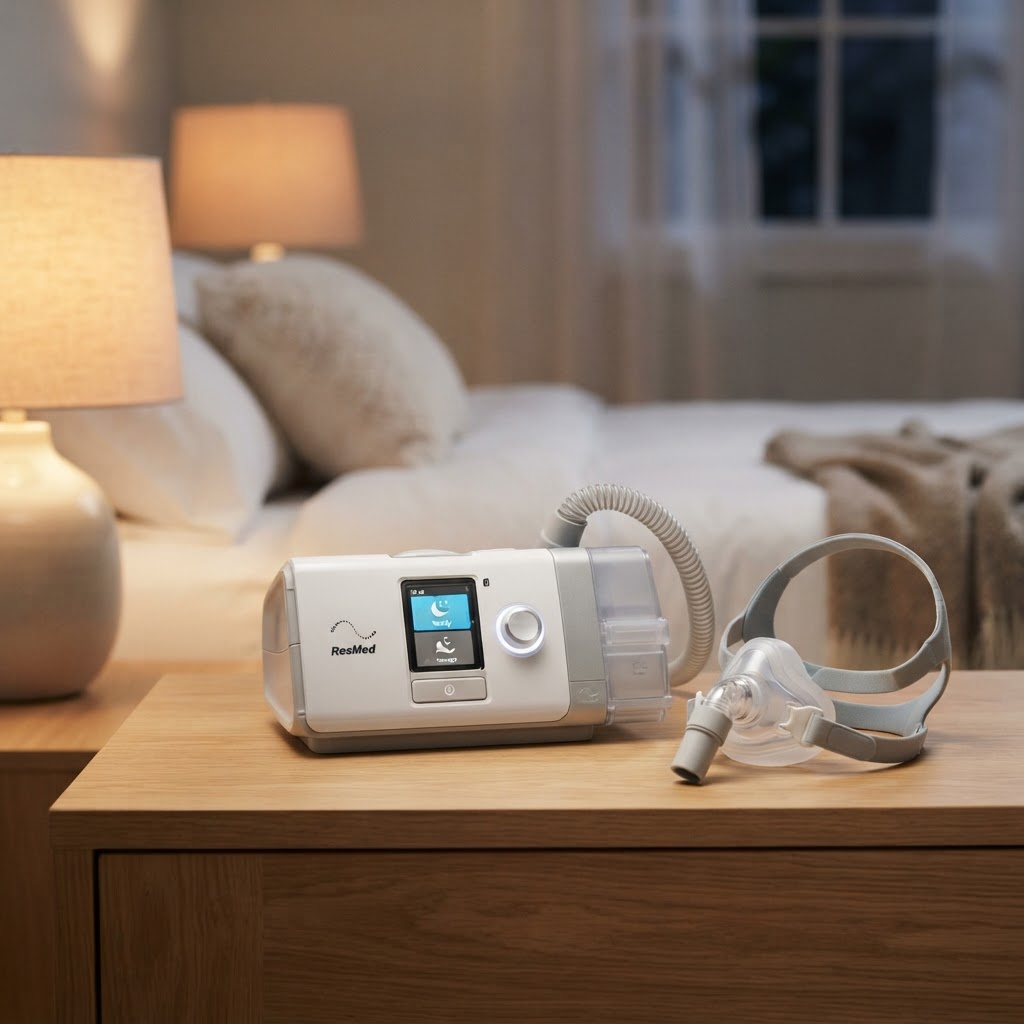 CPAP & Bi-Level Supplies