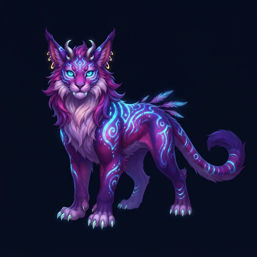 Epic creature