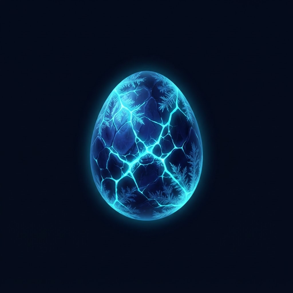 Rare egg