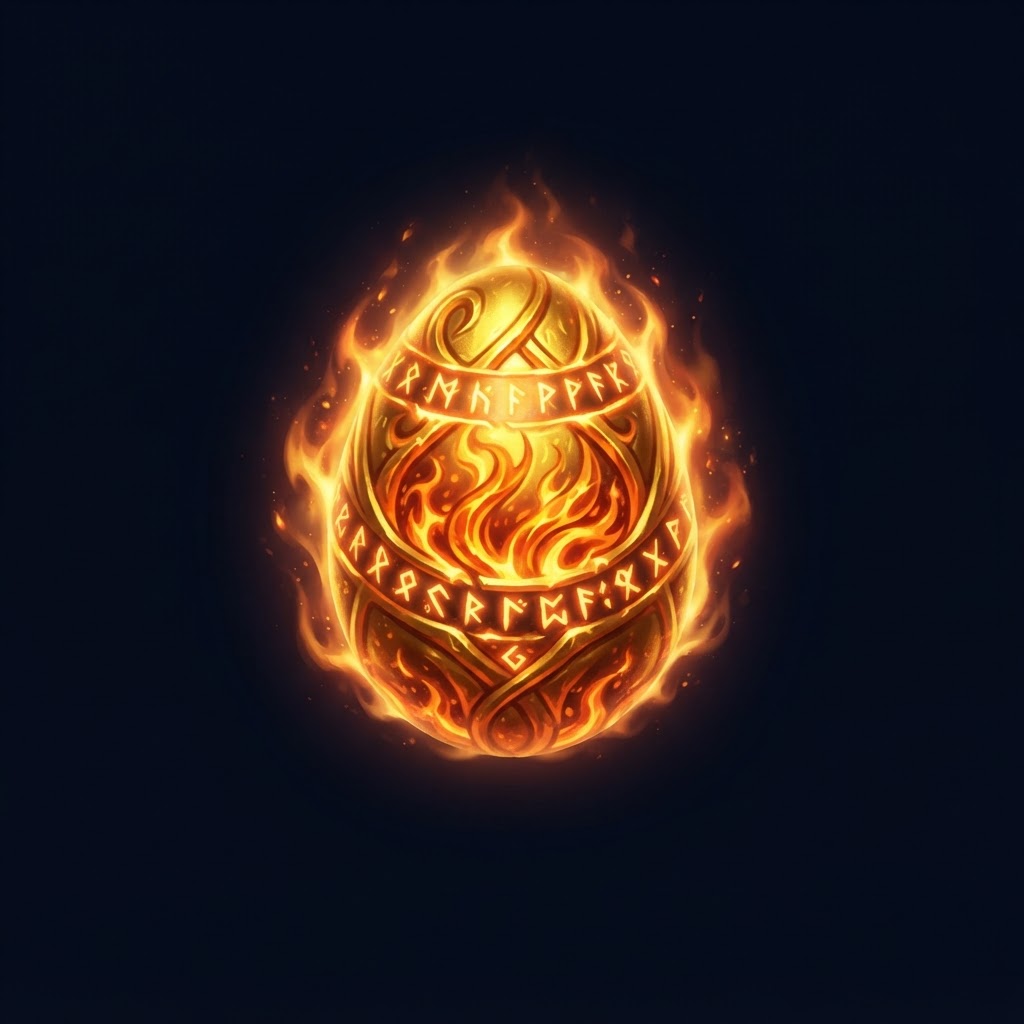 Legendary egg